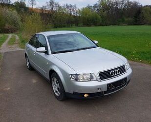 Audi A4 Gebrauchtwagen