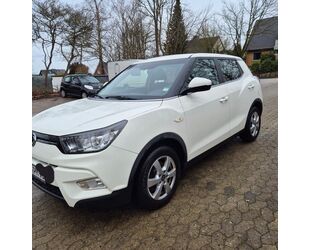 SsangYong Tivoli Gebrauchtwagen