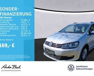 VW Sharan Gebrauchtwagen