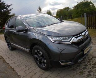 Honda CR-V Gebrauchtwagen