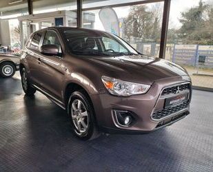 Mitsubishi ASX Gebrauchtwagen
