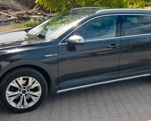 VW Passat Alltrack Gebrauchtwagen