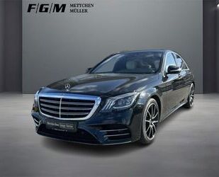 Mercedes-Benz S 450 Gebrauchtwagen