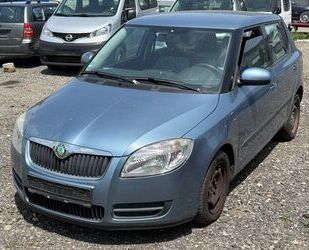 Skoda Fabia Gebrauchtwagen