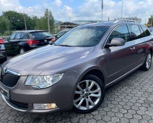 Skoda Superb Gebrauchtwagen