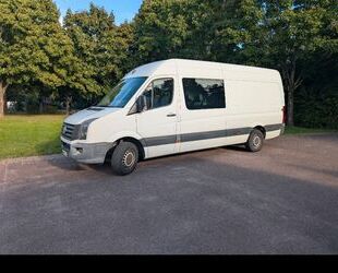 VW Crafter Gebrauchtwagen