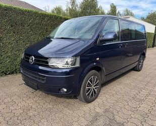VW T5 Multivan Gebrauchtwagen
