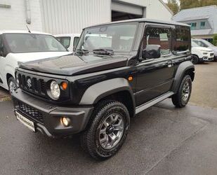 Suzuki Jimny Gebrauchtwagen