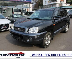 Hyundai SANTA FE Gebrauchtwagen