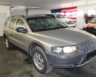 Volvo XC70 Gebrauchtwagen