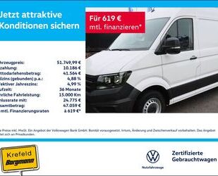 VW Crafter Gebrauchtwagen