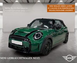Mini Cooper S Cabrio Gebrauchtwagen