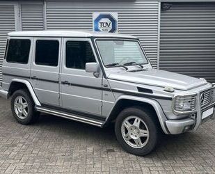Mercedes-Benz G 500 Gebrauchtwagen