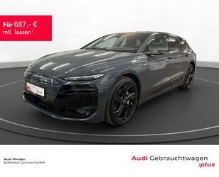 Audi A6 e-tron Gebrauchtwagen