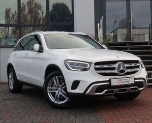 Mercedes-Benz GLC 400 Gebrauchtwagen