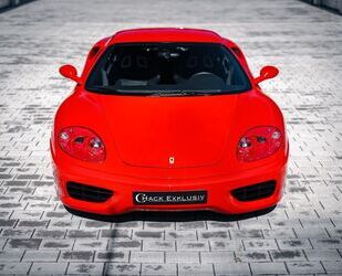 Ferrari 360 Gebrauchtwagen