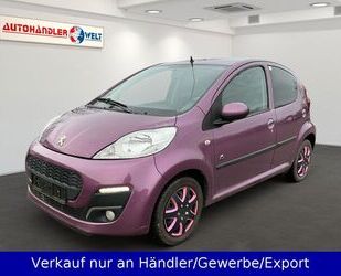 Peugeot 107 Gebrauchtwagen
