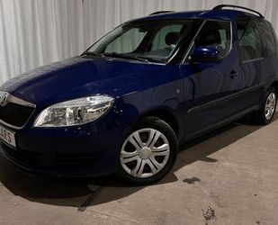 Skoda Roomster Gebrauchtwagen
