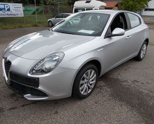 Alfa Romeo Giulietta Gebrauchtwagen