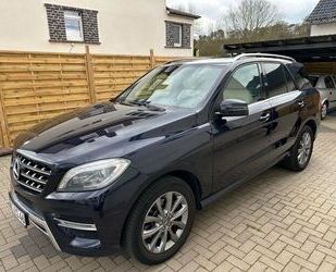 Mercedes-Benz ML 350 Gebrauchtwagen