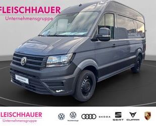 VW Crafter Gebrauchtwagen