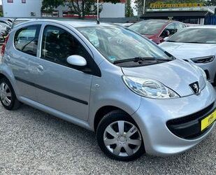 Peugeot 107 Gebrauchtwagen