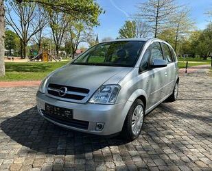 Opel Meriva Gebrauchtwagen