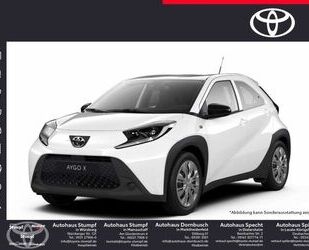 Toyota Aygo (X) Gebrauchtwagen