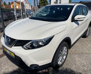 Nissan Qashqai Gebrauchtwagen