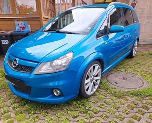 Opel Zafira Tourer Gebrauchtwagen