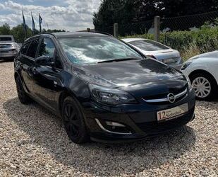 Opel Astra Gebrauchtwagen