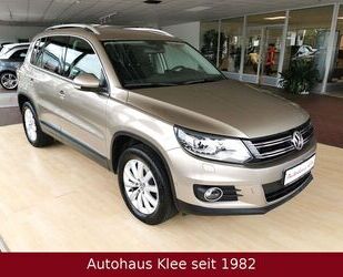 VW Tiguan Gebrauchtwagen