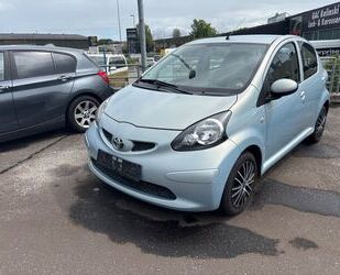 Toyota Aygo (X) Gebrauchtwagen