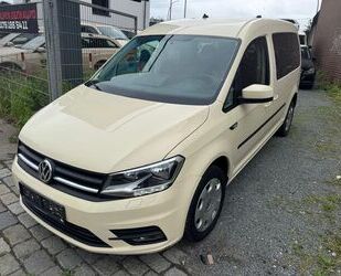 VW Caddy Maxi Gebrauchtwagen