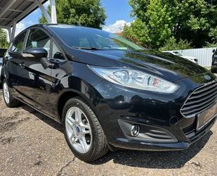 Ford Fiesta Gebrauchtwagen