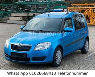 Skoda Roomster Gebrauchtwagen