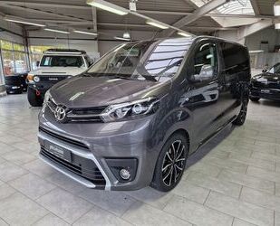 Toyota Proace (Verso) Gebrauchtwagen