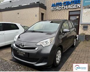 Toyota Verso-S Gebrauchtwagen