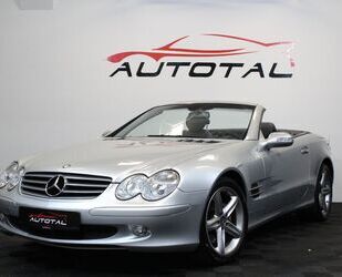 Mercedes-Benz SL 500 Gebrauchtwagen