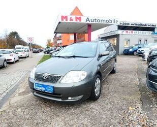 Toyota Corolla Gebrauchtwagen