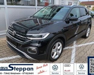 VW T-Cross Gebrauchtwagen