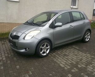 Toyota Yaris Gebrauchtwagen