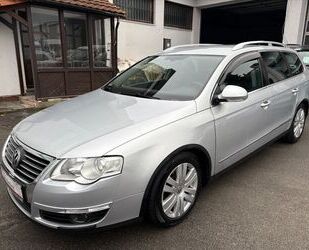 VW Passat Variant Gebrauchtwagen