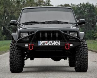 Jeep Cherokee Gebrauchtwagen