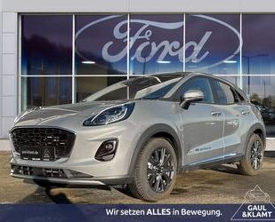 Ford Puma Gebrauchtwagen