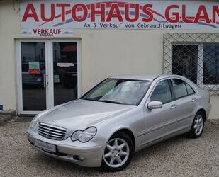 Mercedes-Benz C 270 Gebrauchtwagen