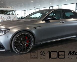 Mercedes-Benz E 63 AMG Gebrauchtwagen