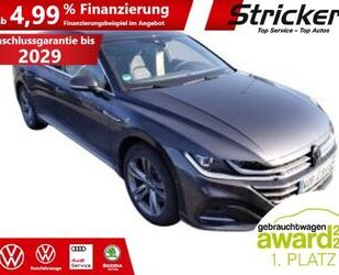 VW Arteon Gebrauchtwagen