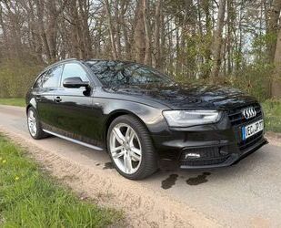 Audi A4 Gebrauchtwagen