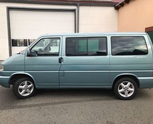 VW T4 Multivan Gebrauchtwagen